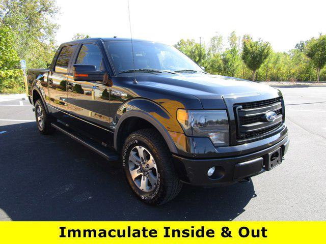 2013 ford f-150 fx4