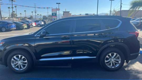 2020 Hyundai Santa Fe
