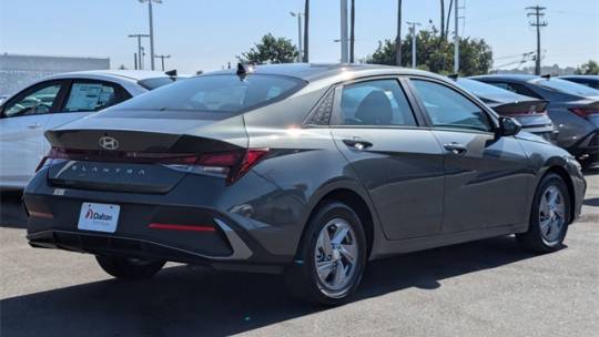 2025 Hyundai Elantra