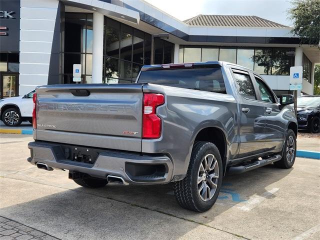 2021 chevrolet silverado 1500 rst
