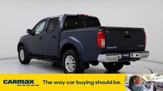 2014 Nissan Navara (Frontier)