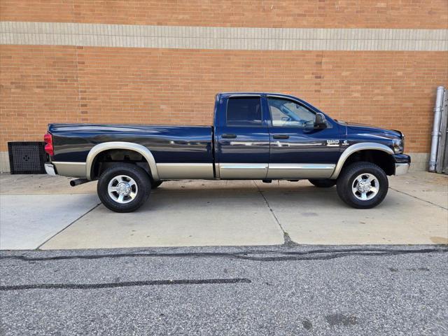 2009 dodge ram 2500 slt quad cab