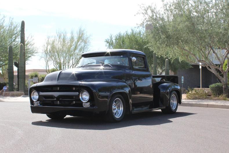 1956 ford f100 custom