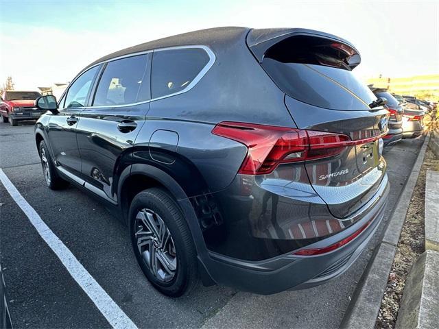2023 hyundai santa fe se