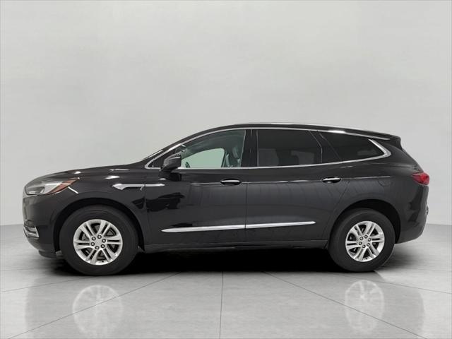 2020 buick enclave awd essence