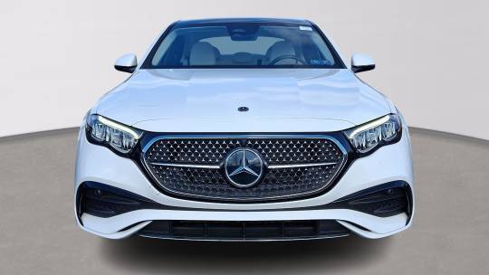 2024 Mercedes-Benz E-Class