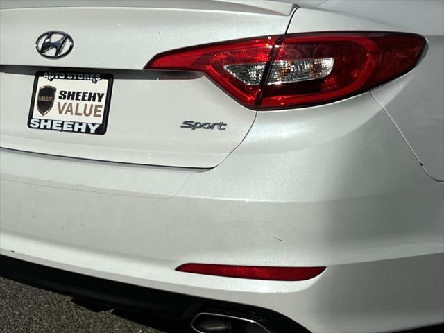 2017 hyundai sonata sport