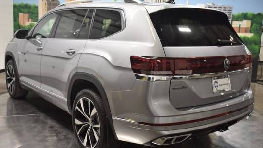 2024 Volkswagen Atlas