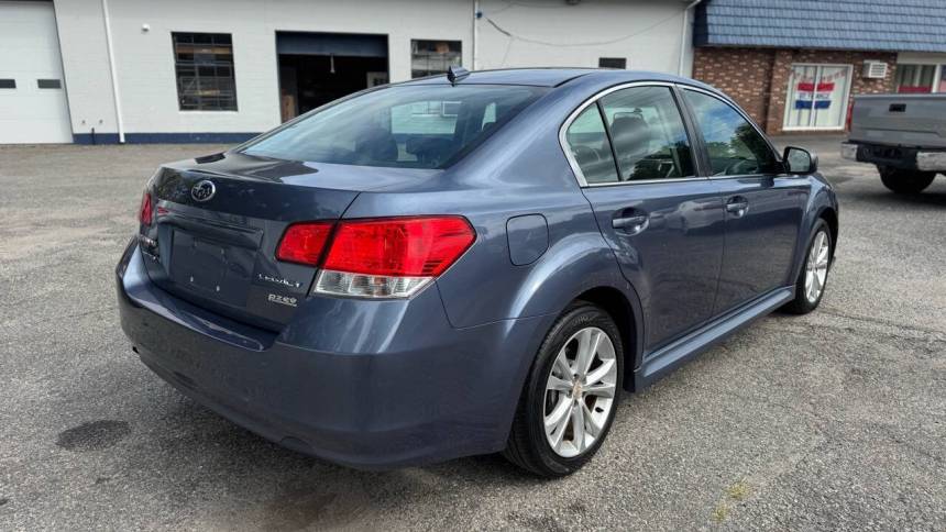 2014 subaru legacy 2.5i premium