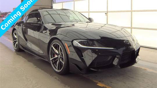 2022 Toyota Supra