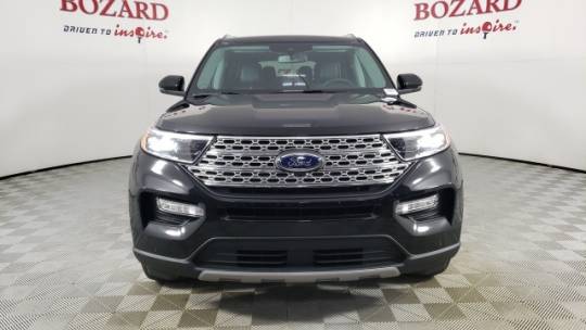 2024 Ford Explorer