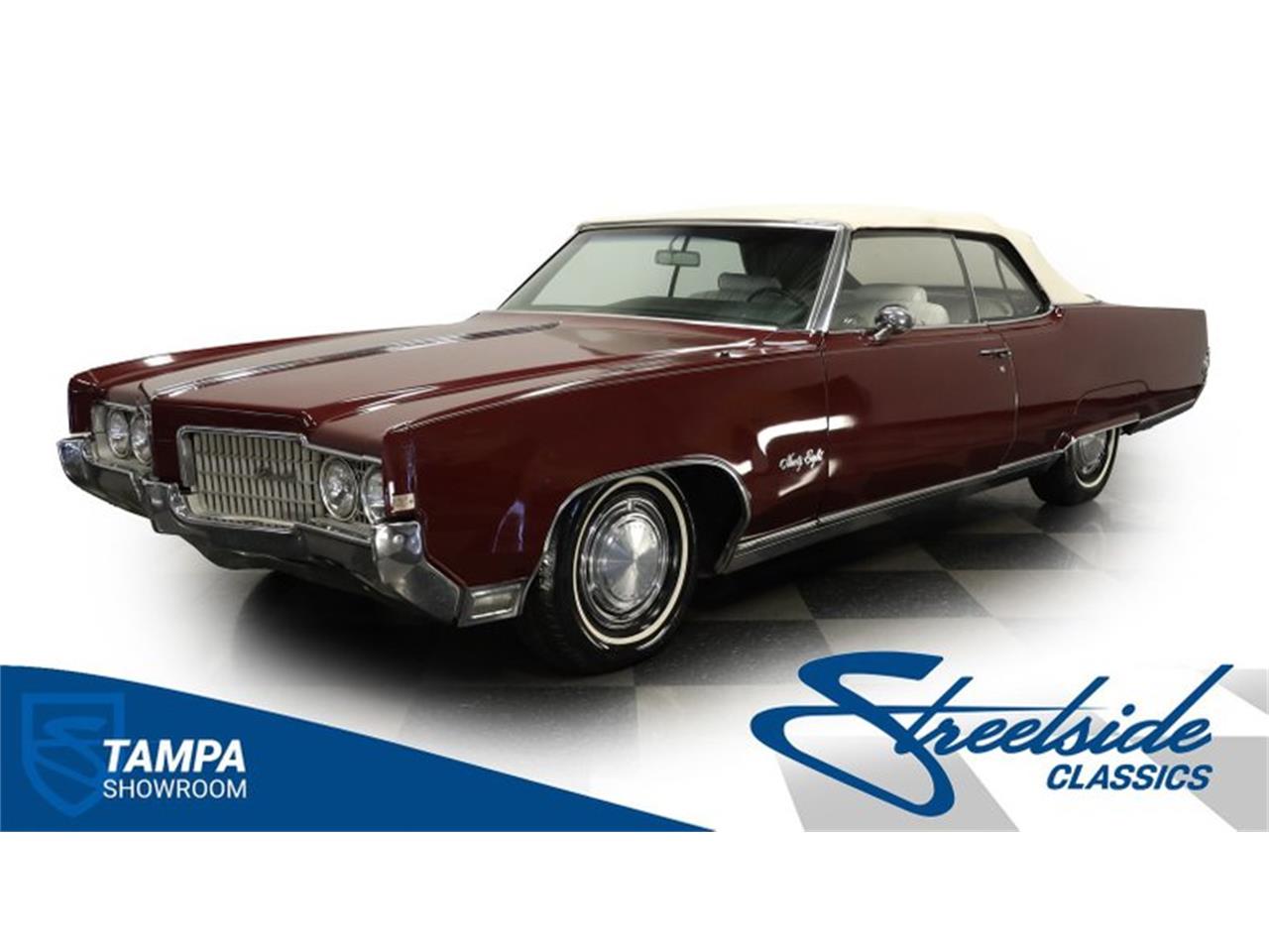1969 oldsmobile 98