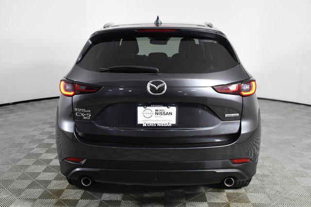 2023 mazda cx-5 2.5 s preferred