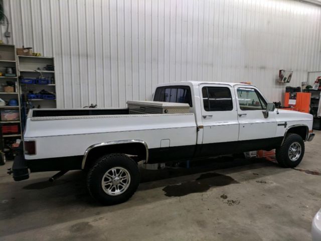 silverado c/k 3500