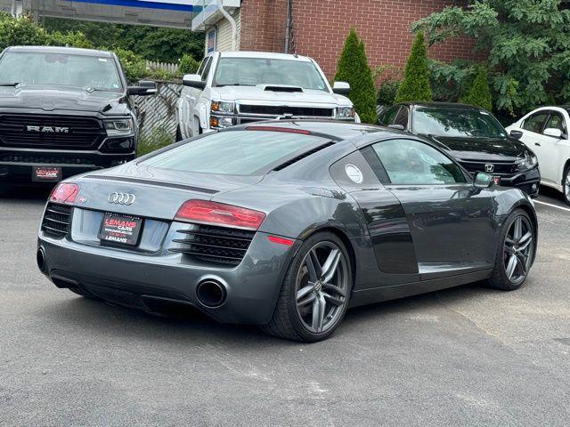 2014 audi r8 4.2