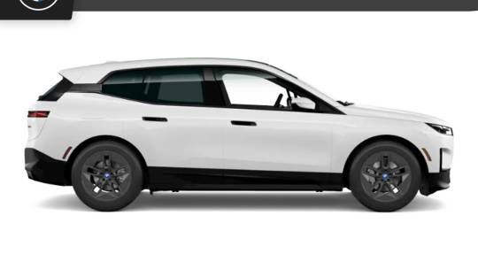 2025 BMW iX