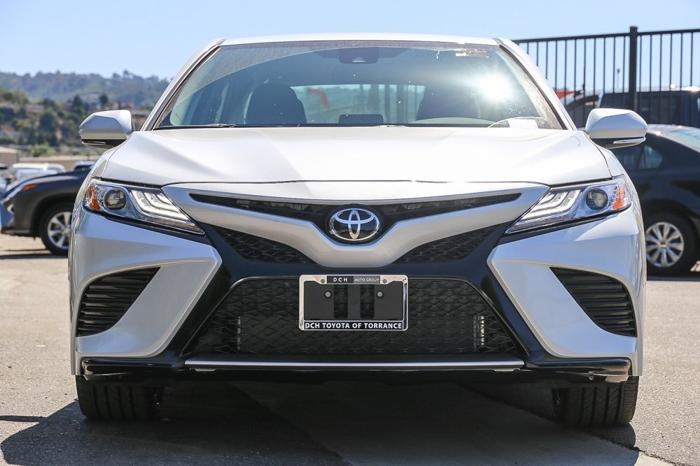 new 2020 toyota camry xse torrance, ca 90505 for sale in torrance, california