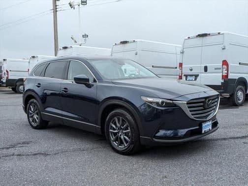 2022 mazda cx-9 touring in baltimore, maryland
