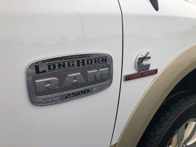 used 2017 ram 2500 laramie longhorn terre haute, in 47802 for sale in terre haute, indiana