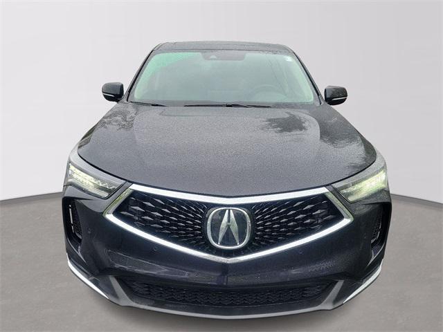 2023 acura rdx technology package