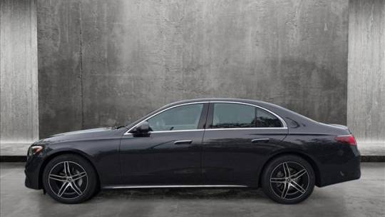 2025 Mercedes-Benz E-Class