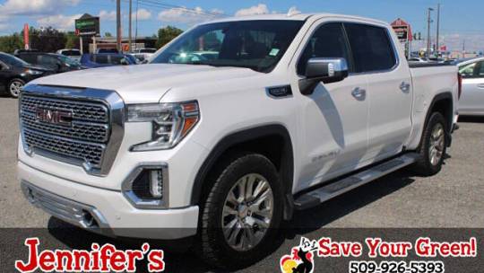 2020 GMC Sierra 1500