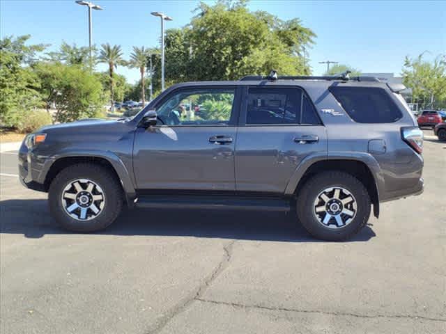 2021 toyota 4runner trd off road premium