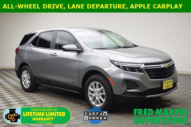 2023 chevrolet equinox 1lt