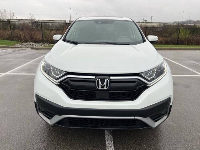 2022 honda cr-v ex