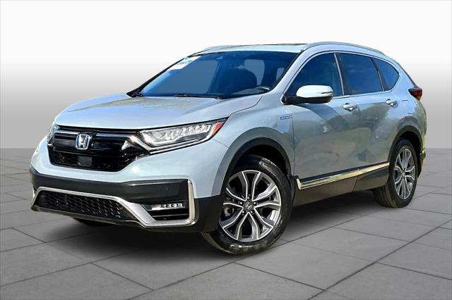 2022 honda cr-v hybrid touring