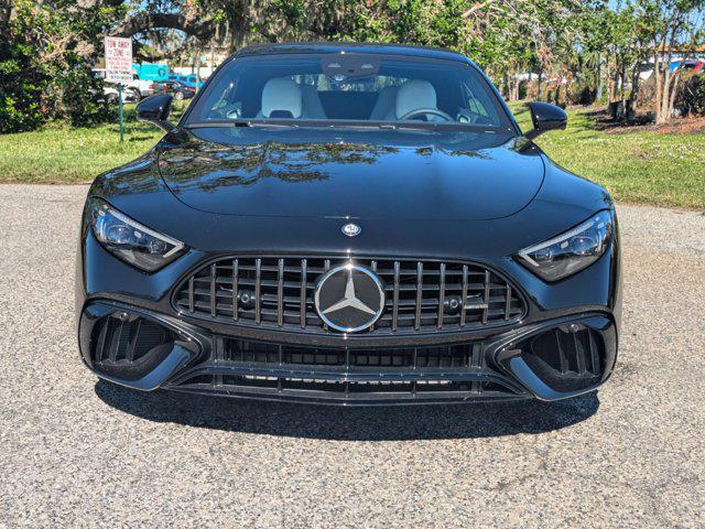 2024 mercedes-benz amg sl 55 4matic