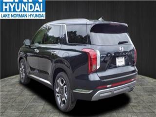 2025 Hyundai Palisade limited