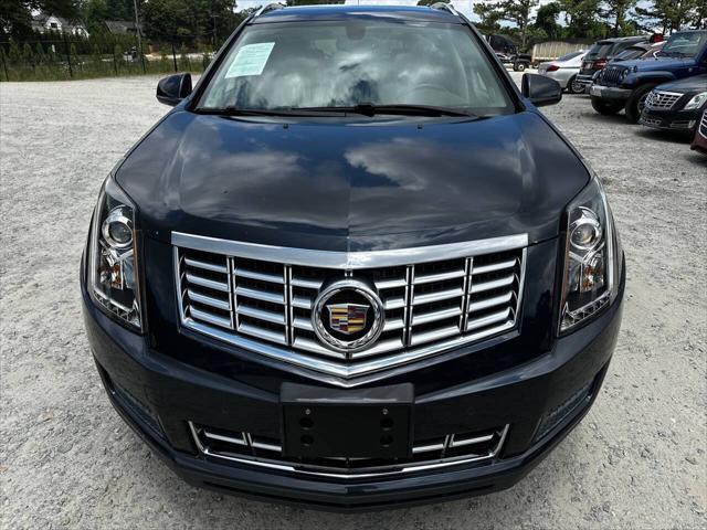 2014 cadillac srx luxury collection