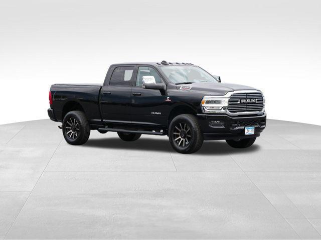 2023 ram 2500 laramie crew cab 4x4 6'4' box