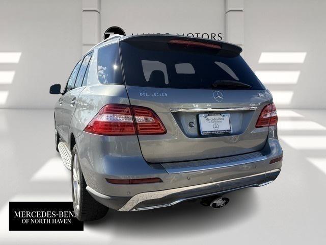 2013 mercedes-benz m-class 4matic