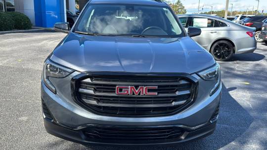 2020 GMC Terrain