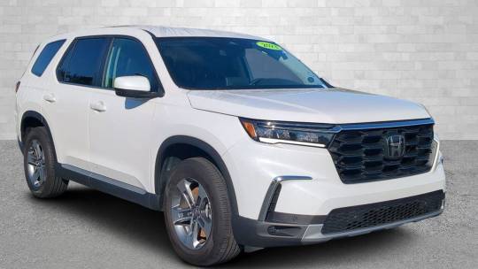 2023 Honda Pilot