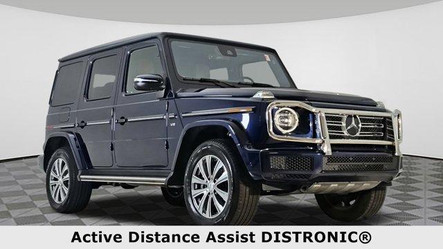 2022 mercedes-benz g-class g 550 4matic