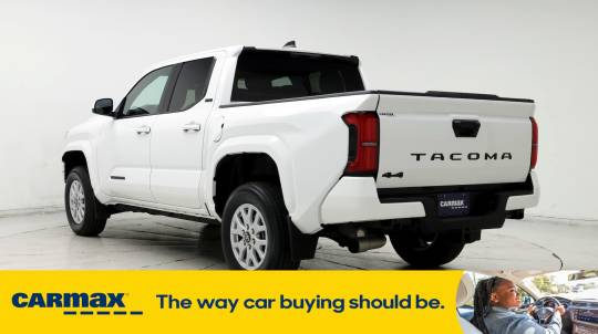 2024 Toyota Tacoma