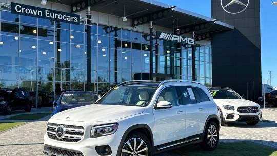 2022 Mercedes-Benz GLB