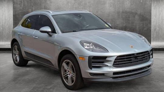2020 Porsche Macan