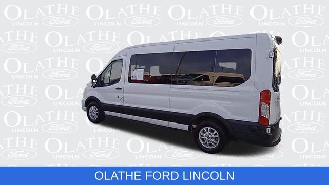 2022 ford transit-350 xlt