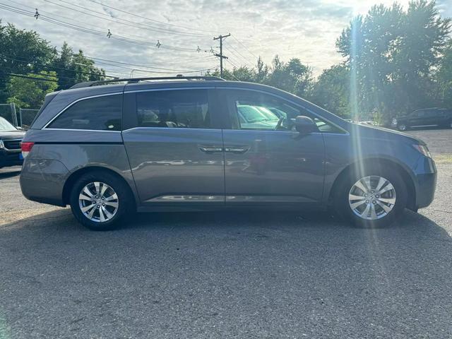 2014 honda odyssey ex-l