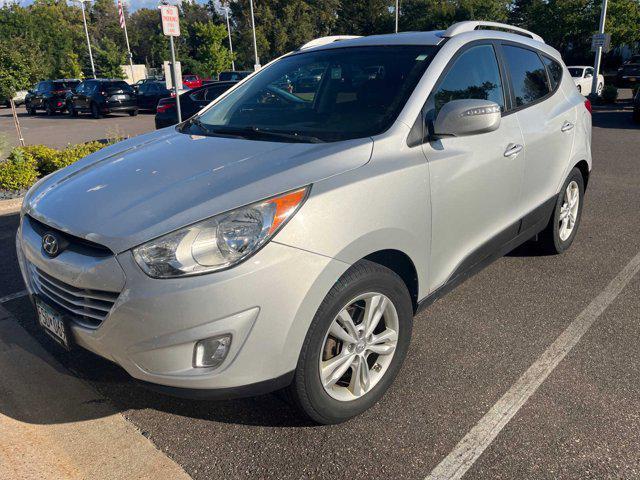 2013 hyundai tucson gls