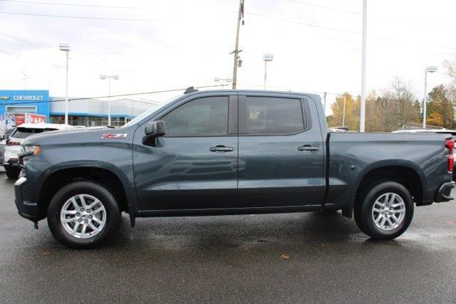 2022 chevrolet silverado 1500 limited rst
