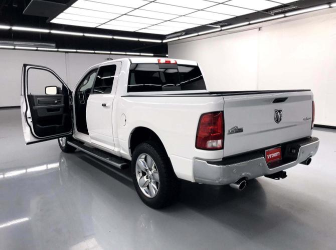 used 2016 ram 1500 big horn charleston - huntington, wv 25321 for sale in charleston, west virginia