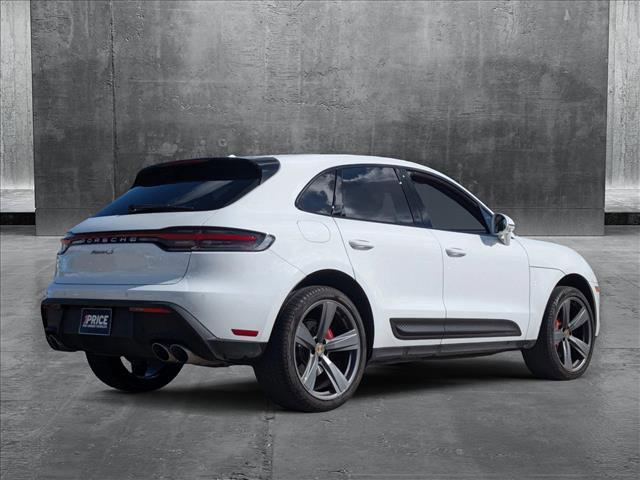 2023 porsche macan s