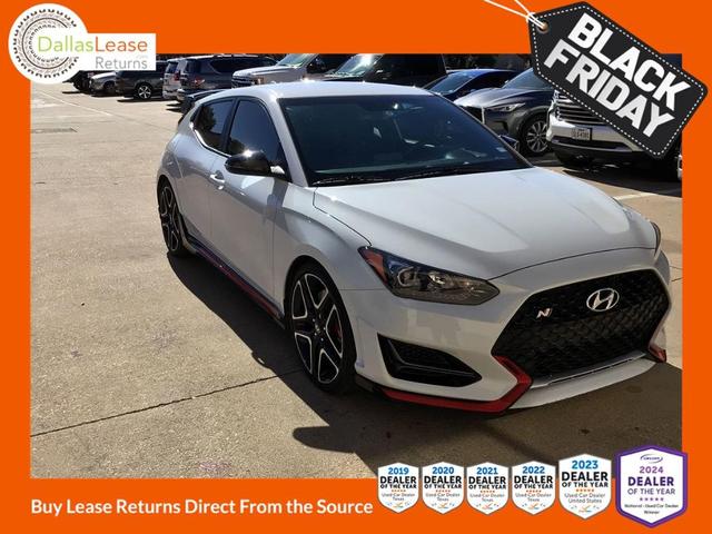 2020 hyundai veloster n n