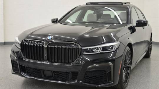 2022 BMW 7 series