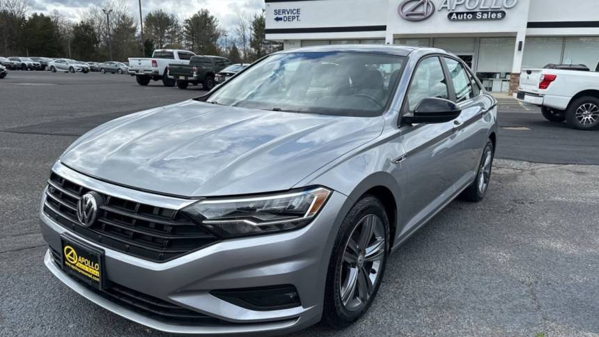 2020 volkswagen jetta r-line